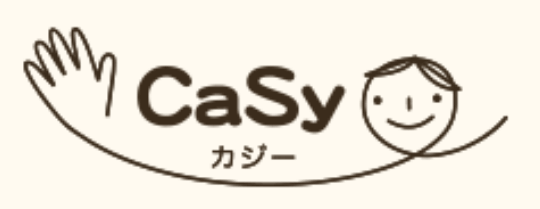  CaSyのロゴ