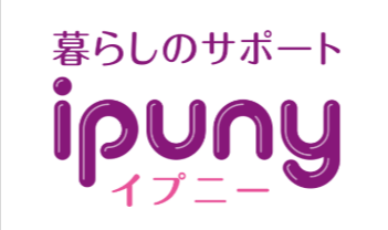  イプニーのロゴ